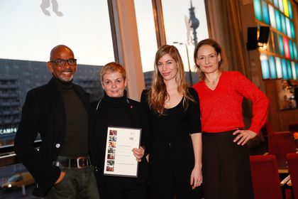 Jury und Annekatrin Hendel