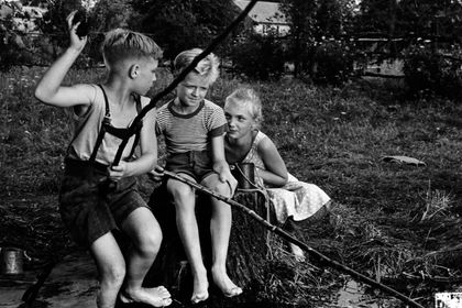 FIETE IM NETZ Filmstill zu "Fiete im Netz"