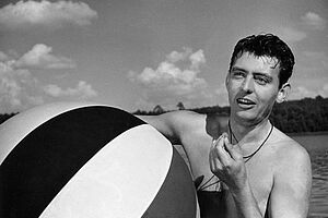 Filmstill zu "Der Mann mit dem Objektiv"