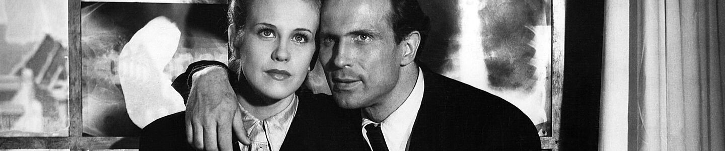 Filmstill zu "Die Mörder sind unter uns"