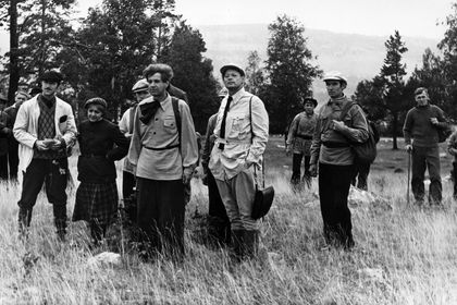 EIN MENSCH, DER IMMER GLÜCK HATTE Filmstill zu "Ein Mensch, der immer Glück hatte"