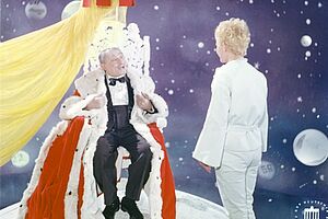 Filmstill zu "Der kleine Prinz"