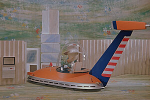 Filmstill zu "Machen im Jahre 2001 alles die Maschinen"