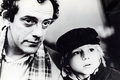 DER WEISSE DRACHE Filmstill zu "Der weiße Drache"