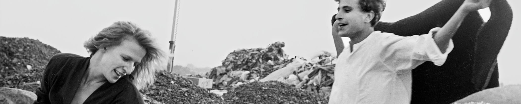 Filmstill zu "Tanz auf der Kippe"