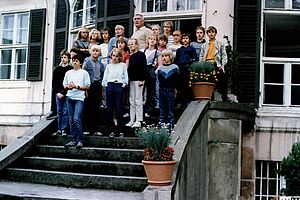 Filmstill zu "...und ich dachte, du magst mich"