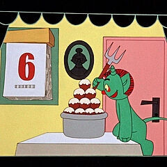 Filmstill zu "Alarm im Kasperletheater"