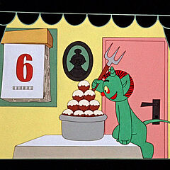 Filmstill zu "Alarm im Kasperletheater"