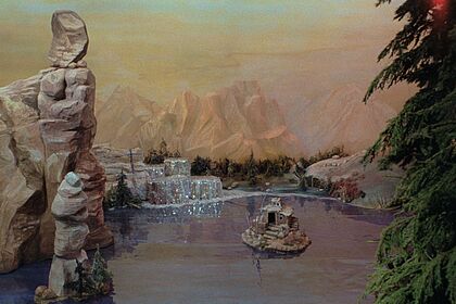 Filmstill zu "Die Spur führt zum Silbersee"