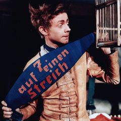 Filmstill zu "Das tapfere Schneiderlein"