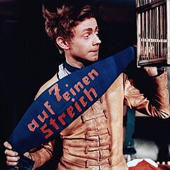Filmstill zu "Das tapfere Schneiderlein"