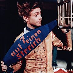 Filmstill zu "Das tapfere Schneiderlein"