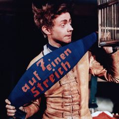 Filmstill zu "Das tapfere Schneiderlein"