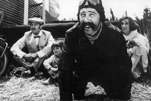 Filmstill zu "Zirkus-Zauber"