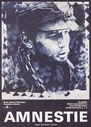 AMNESTIE Filmplakat zu "Amnestie"