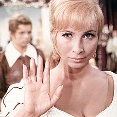 Filmstill zu "Dornröschen"