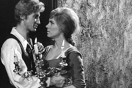 Filmstill zu "Schüsse unterm Galgen"
