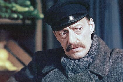 Filmstill zu "Aus meiner Kindheit"