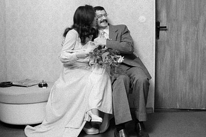 Filmstill zu "Eine chilenische Hochzeit" 