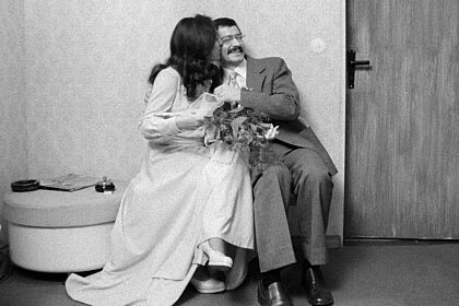 Filmstill zu "Eine chilenische Hochzeit" 