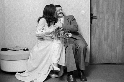 Filmstill zu "Eine chilenische Hochzeit" 