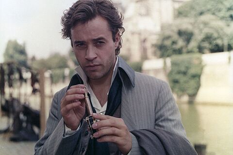 Filmstill zu "Die Besteigung des Chimborazo"