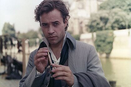 DIE BESTEIGUNG DES CHIMBORAZO Filmstill zu "Die Besteigung des Chimborazo"