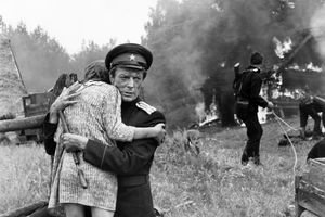 Filmstill zu "Die letzten Wölfe"