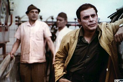 Filmstill zu "Weil ich dich liebe ..."