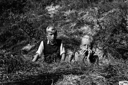 DAS GEHEIMNISVOLLE WRACK Film still for "Das geheimnisvolle Wrack"