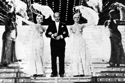 DIE ZWANZIGER UND DIE DREISSIGER JAHRE Filmstill zu "Die zwanziger und die dreißiger Jahre"