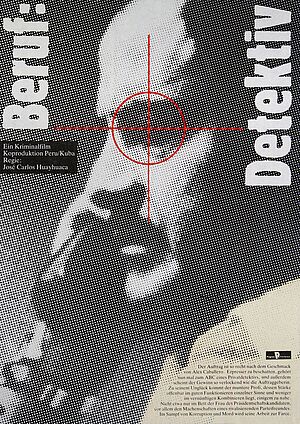 BERUF: DETEKTIV Filmplakat zu "Beruf: Detektiv"