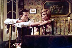 Filmstill zu "Wolz - Leben und Verklärung eines deutschen Anarchisten"