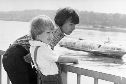 WOWKAS BESTER FREUND Filmstill zu "Wowkas bester Freund"