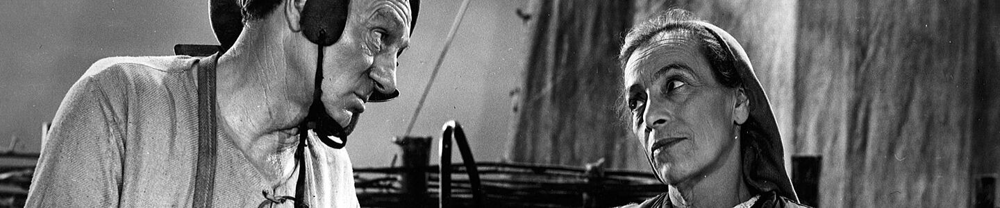 Filmstill zu "Mutter Courage und ihre Kinder"