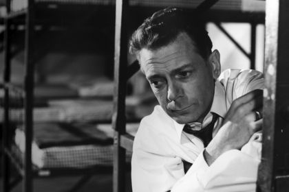 DER RESERVEHELD Filmstill zu "Der Reserveheld"