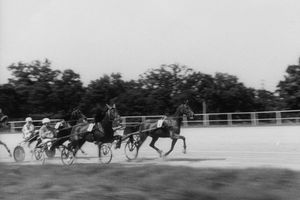 Film still for "Schnelles Glück"