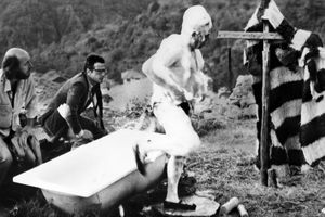 Filmstill zu "Traumfahrt"