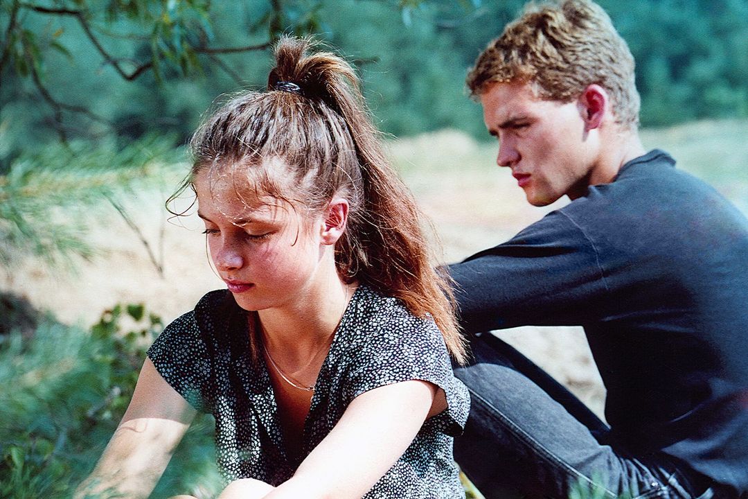 Verbotene Liebe Forbidden Love 1989