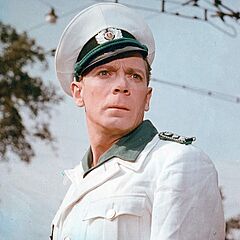Filmstill zu "Geliebte weiße Maus"