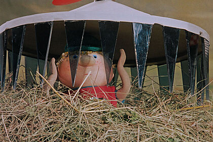 Filmstill zu "Machen im Jahre 2001 alles die Maschinen"