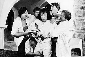 Filmstill zu "Zu schnell gewachsen"