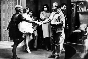 Filmstill zu "Applaus, Applaus"