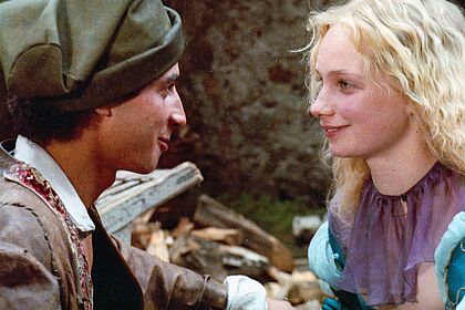 DER EISENHANS Filmstill zu "Der Eisenhans"