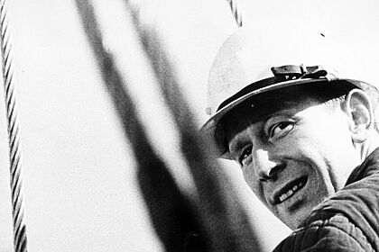 Filmstill zu "Spur der Steine"