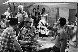 Filmstill zu "Das Film-Magazin Nr. 2 - Mona Baptiste" 