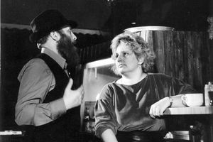 Film still for "Komm in den Garten"