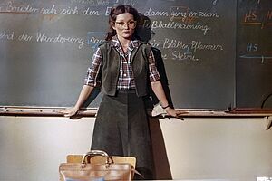 Filmstill zu "Der lange Ritt zur Schule"