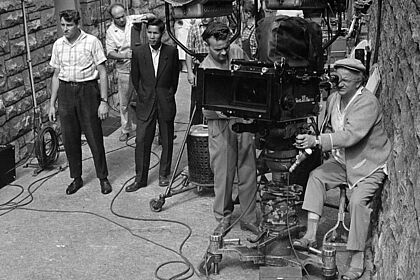 Filmstill zu "for eyes only - streng geheim"