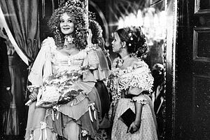 Filmstill zu "Galoschen des Glücks"